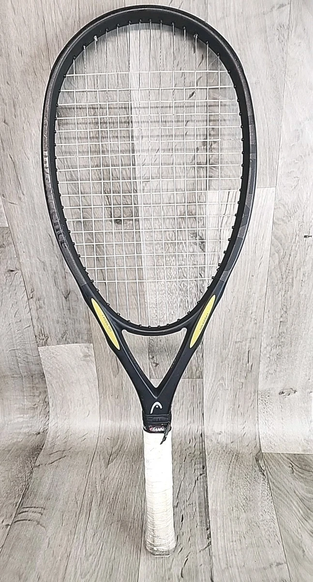 Raquette De Tennis Vintage HEAD Big Spot - Modèle Rétro Pour Collection Ou Décoration