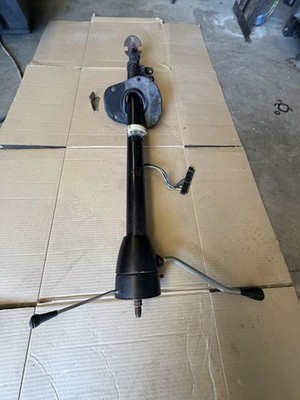 1971-1981 CHEVY GMC G10 G20 VAN MANUAL TRANS NON-TILT STEERING COLUMN 3spd