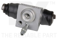 NK Radbremszylinder Hinterachse, Links, Rechts U.A. FüR Audi, Seat, VW