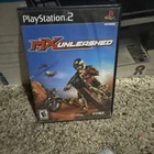 MX Unleashed (Sony PlayStation 2, 2004) CIB