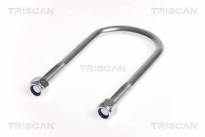 Federbride TRISCAN 8765 100011 für VW CADDY 2KJ 2CJ 2CH 2KA 2KH 2KB 2CA M12 2CB