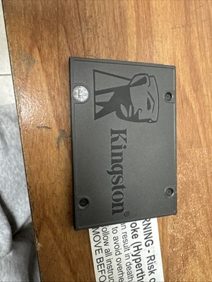 Kingston SA400S37/120G 120GB 6Gb/s SATA 2.5'' SSD SSD Drive