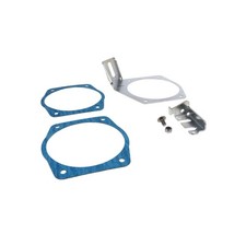 Fits LS Thrtl Cable Bracket 105MM Silver
