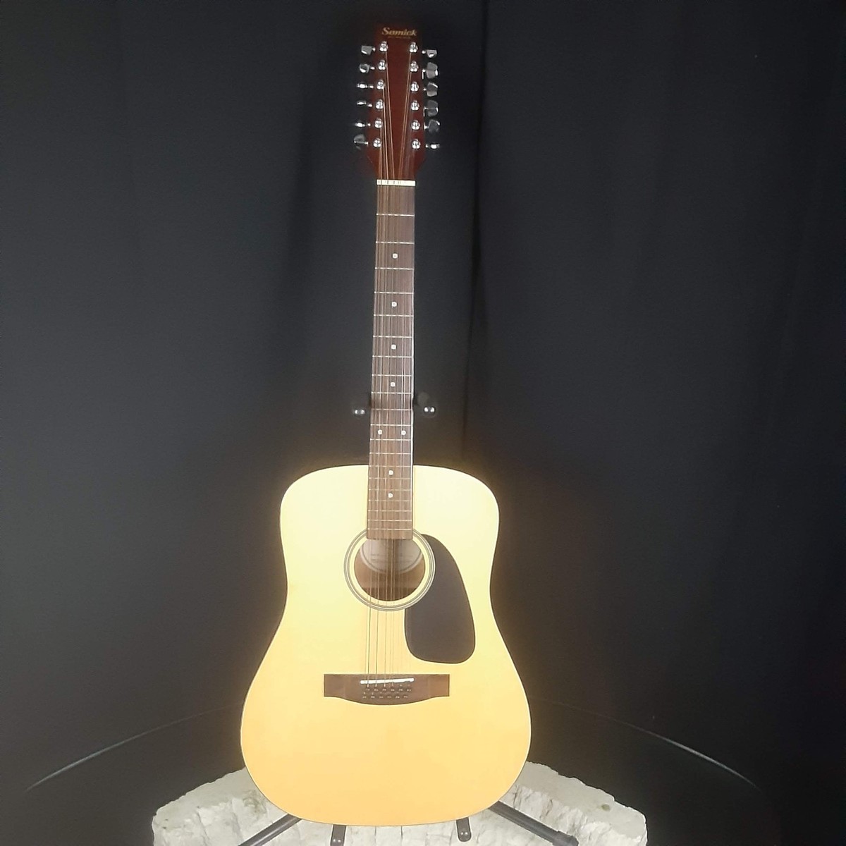 Samick SW-115-12-String Acoustic Guitar 1990s Korea | eBay