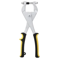9.7in Ceiling Grid Punch Pliers 3.27mm Grid Hole Punch Multifunctional Tool