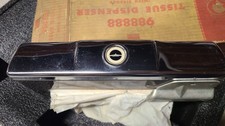 Oem Nos Vintage Gm Under The Dash Tissue Dispenser With Tissue