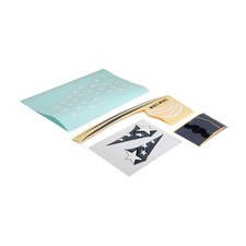 HobbyZone Decal Sheet Cleetus Carbon Cub 1.3m HBZ-2865