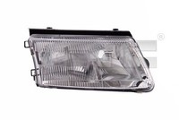 Scheinwerfer Rechts H4/H7 FüR Vw Passat B5 3B Variant 96-00