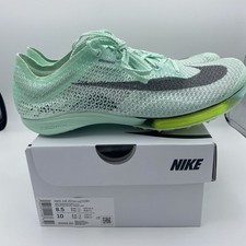 Nike Air Zoom Victory  Mint Foam Volt  Track Spikes DR9908-300 Men  s 8.5 New