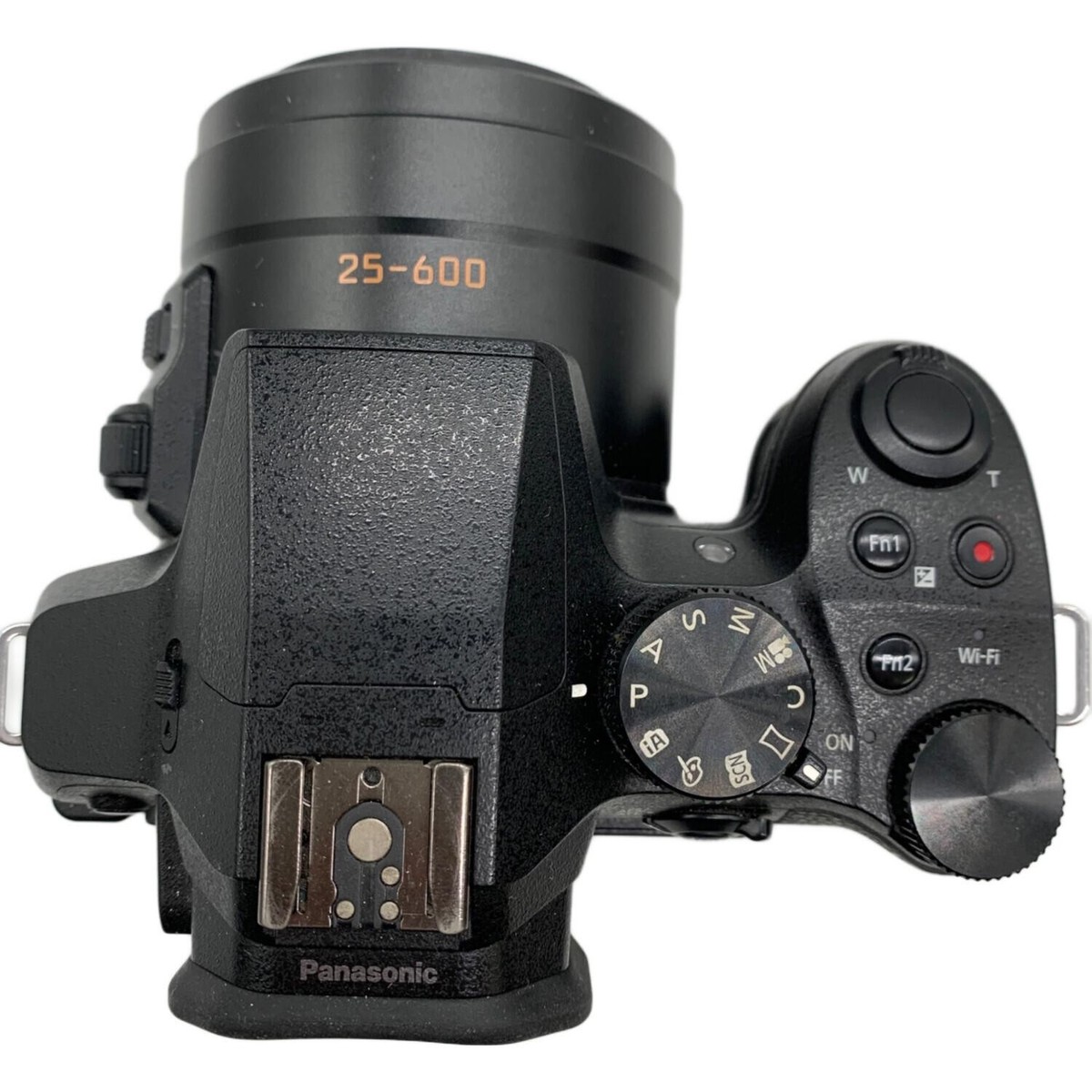 Panasonic DMC-FZ300 LUMIX 12MP 24x Optical Zoom Digital Camera