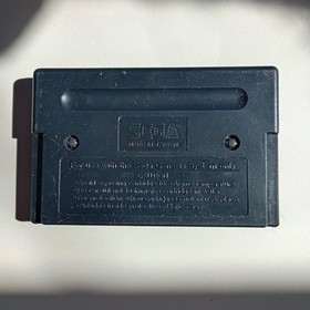 Altered Beast Sega Genesis Tested Working Authentic Cartridge