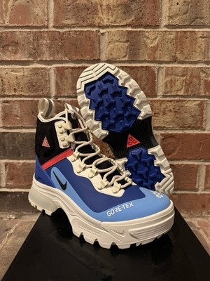 New 5.5 Nike ACG Air Zoom Gaiadome Gore-Tex Boots Hyper Royal Blue DD2858-400