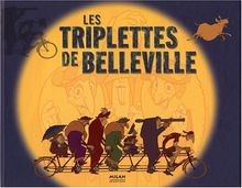Les triplettes de Belleville von Cantin, Amélie, Chomet,... | Buch | Zustand gut