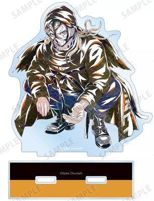 Acrylic stand/acrylic panel Aphex Logan Ani-Art BIG acrylic stand ''Super