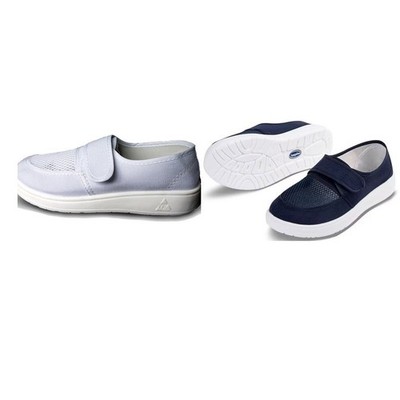 Antistatic Outsole ESD Lab Working Tool Clean Room Net Surface Anti Static Shoes