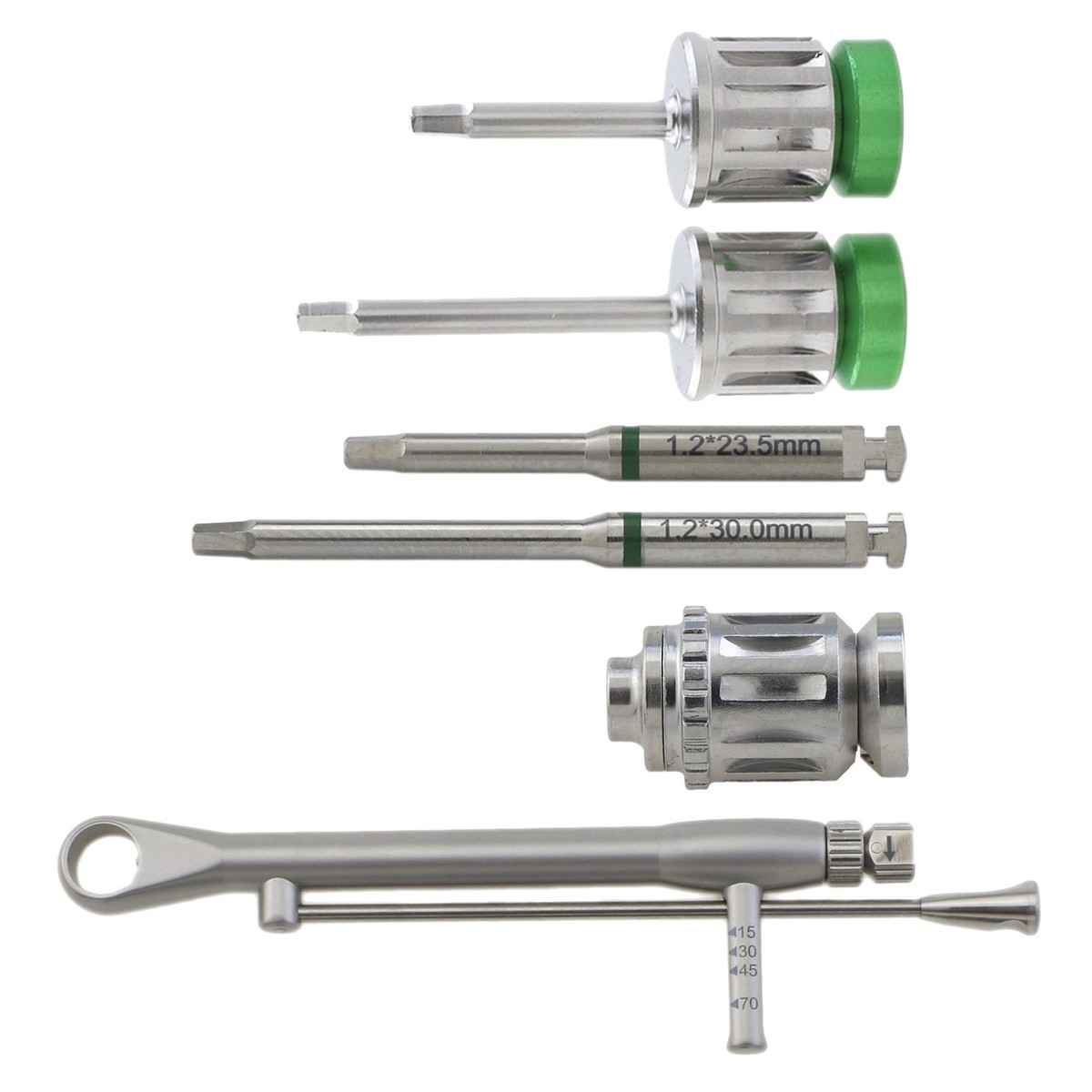 Dental Implant Hex Driver 1.2mm 0.048