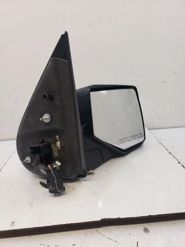 Passenger Side View Mirror Power Folding Non-heated Fits 06-10 EXPLORER 953712