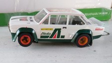 VOITURE CIRCUIT JOUEF - FIAT ABARTH 131 AL ITALIA #4 FCT TRES BIEN