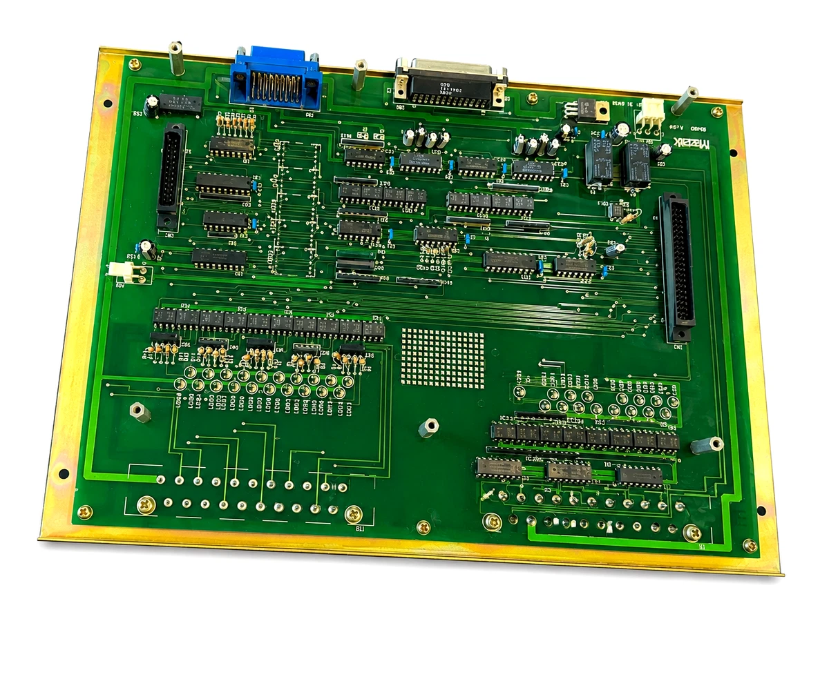 Mazak Control Systems & PLCs for sale | eBay