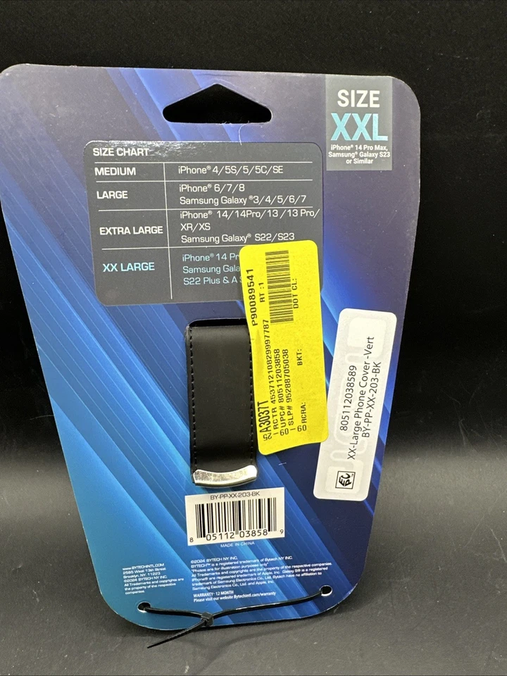 Bytech Universal Extra Large Smartphone Case - Image 2 of 3