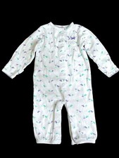 Carter's Baby Girls Bodysuit Size 3 Months 100 Cotton BEAUTIFUL CONDITION