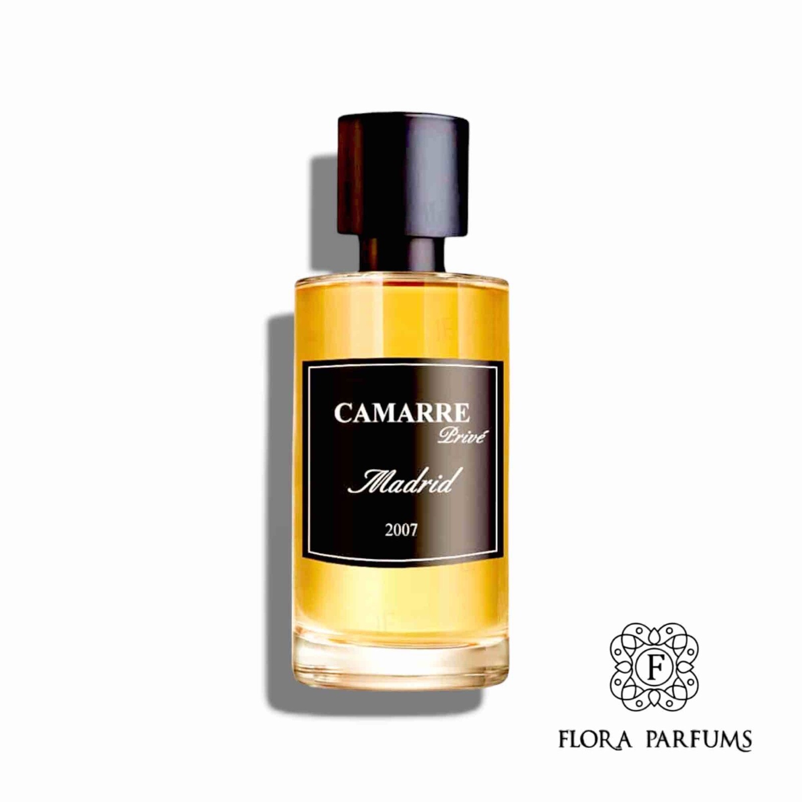 Parfum Madrid 2007 Camarre - Flacon 50ml idéal pour vos soirées élégantes en tête-à-tête
