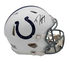 Dwight Freeney Signed Indianapolis Colts Speed Authentic NFL Helmet