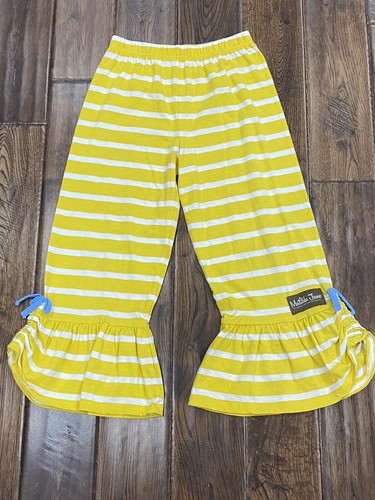 Matilda Jane Camp MJC The Expedition Big Ruffles Size 8