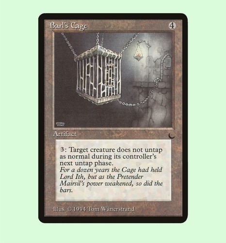 🃏 Magic the Gathering: The Dark (1994) RARE - Einzelkarten - Bild 18 von 19