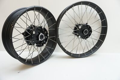 APRILIA Tuareg 660 Front rear wheels rims wheel rim set oem