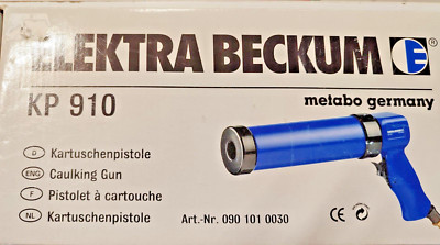 Elektra Beckum KP 910 Kartuschenpistole