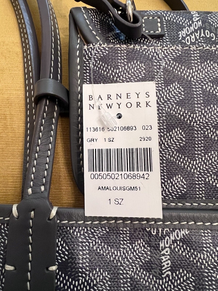 Goyard St Louis Gm Grey | eBay