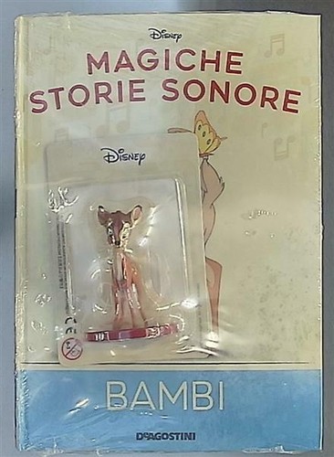 MAGICHE STORIE SONORE DISNEY DE AGOSTINI-LIBRO DELLA GIUNGLA+SPEAKER+SD ECC.. - Foto 22 di 150