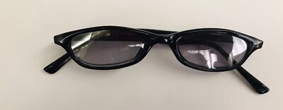 New Sunglasses Readers 3 Strength Aspheric Lenses Black Frames New Readers Sunglasses 3 Strength Aspheric Lenses Black  main image 3