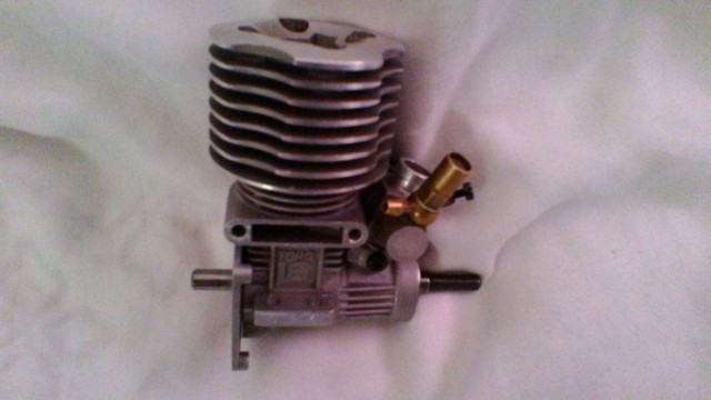 torq 16 nitro engine