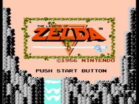 Nintendo Game & Watch The Legend of Zelda 35th Anniversary Handheld Game