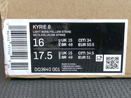 Nike Kyrie 8 Circle Of Life - Picture 7 of 7