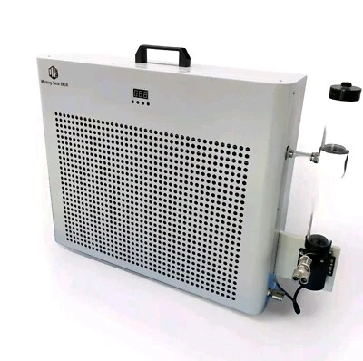 M2 12KW Water Cooling Row Radiator System For Two Hydro S21 S19 Pro+ BTC Miners