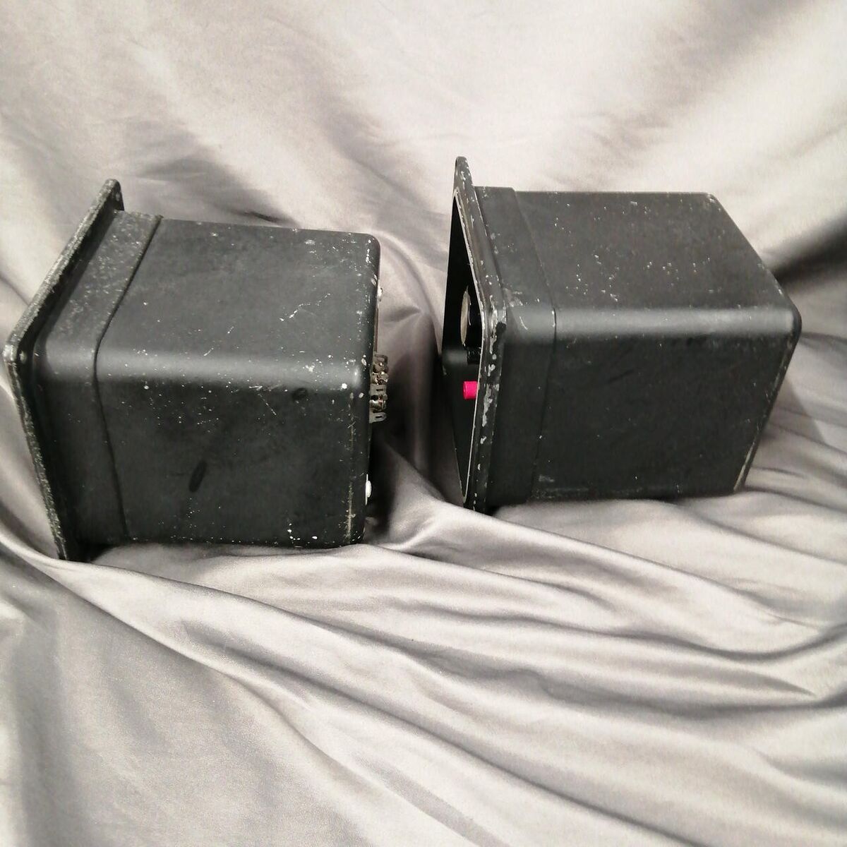 Altec Lansing N501-8A Dividing Network Crossover Pair Altec Lansing N501-8A Dividing Network Crossover Pair