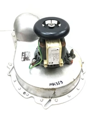 JAKEL J238-150-15236 Draft Inducer Blower Motor 119274-00 1013517 used #MK359