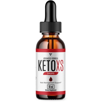 Keto XS Drops, KetoXS Drops Maximum Strength Weight Management (2oz)