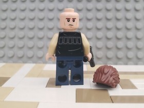 LEGO Han Solo Minifigure - Star Wars 75159 75295 75205 75290  ***NEW***