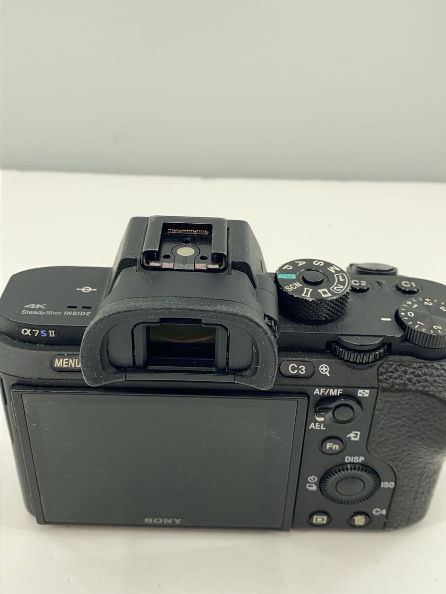 SONY mirrorless digital camera single-lens α7S II ILCE-7SM2 SONY mirrorless digital camera single-lens α7S II ILCE-7SM2