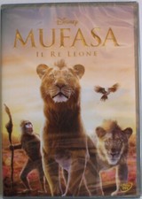 Mufasa - Il Re Leone DVD