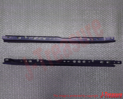 MAZDA Genuine Front Bumper Set Plate Set MX5 MX-5 ROADSTER NA6CE