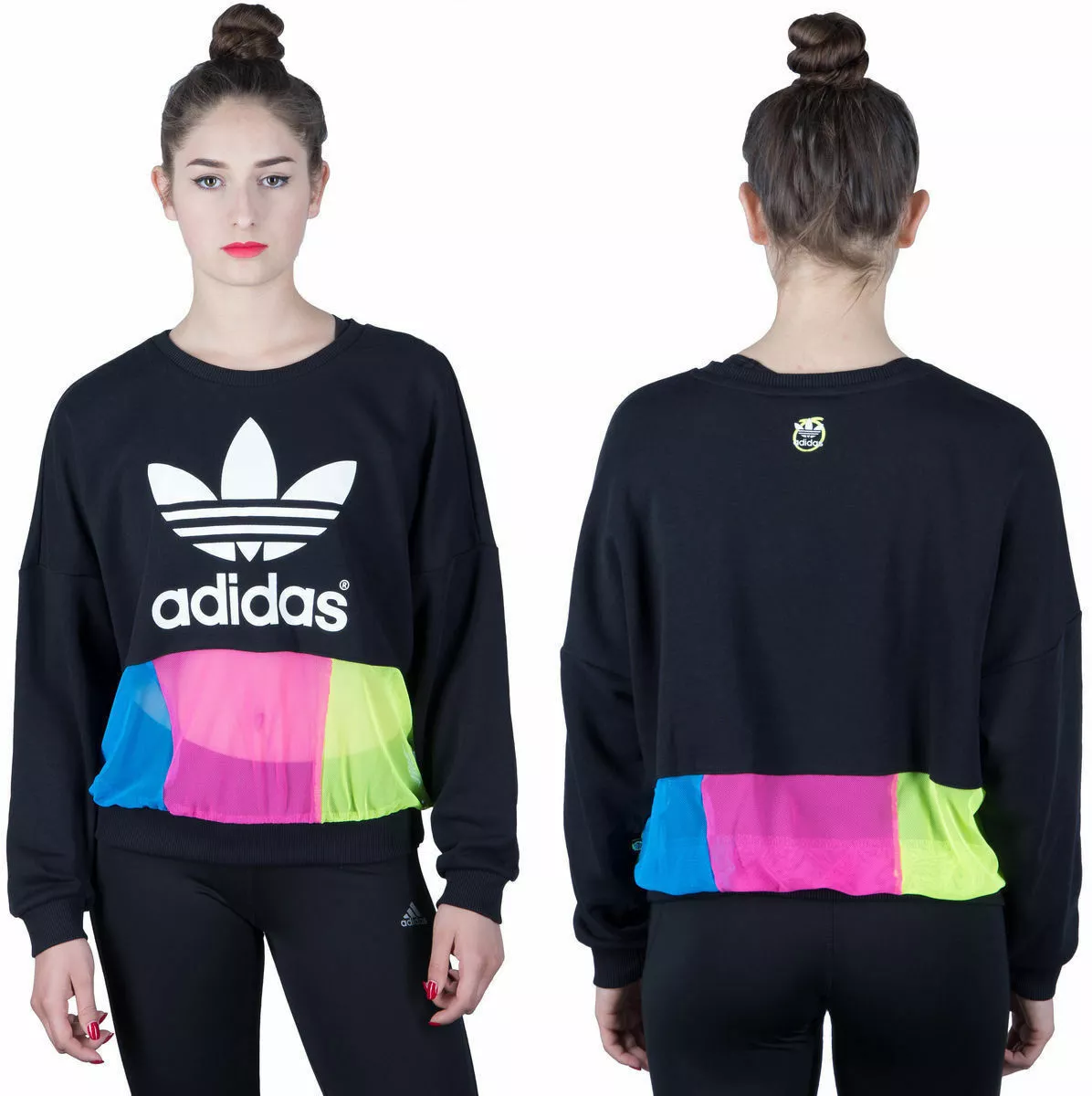 Adidas rita cheap ora mesh hoodie