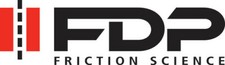 FDP Semi-Metallic Brake Pad Set MD1445