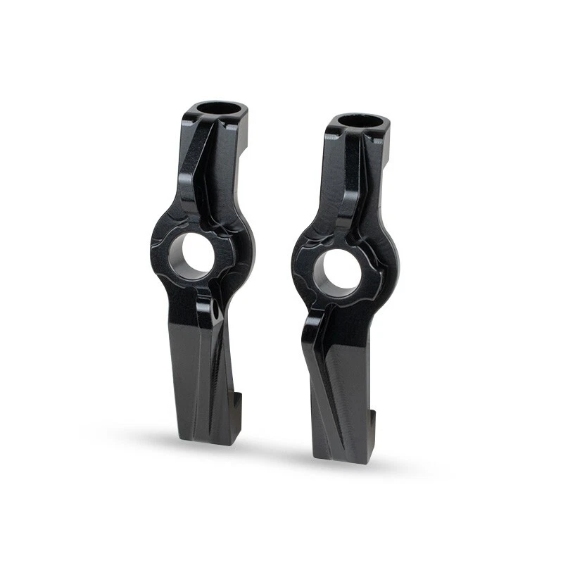 KYX New upgrade Aluminum Front Caster Blocks C-hubs for 1/18 Axial UTB18 Capra - Image 4 of 4