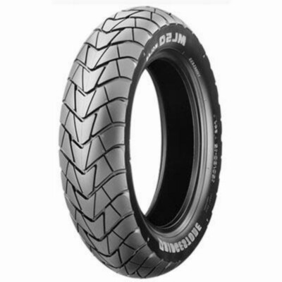 SATZ MOTORRADREIFEN BRIDGESTONE MOLAS ML 50 140 60 - 13 57 L 120 70 - 14 55 P