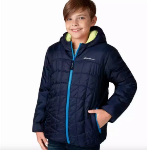 eddie bauer kids jacket
